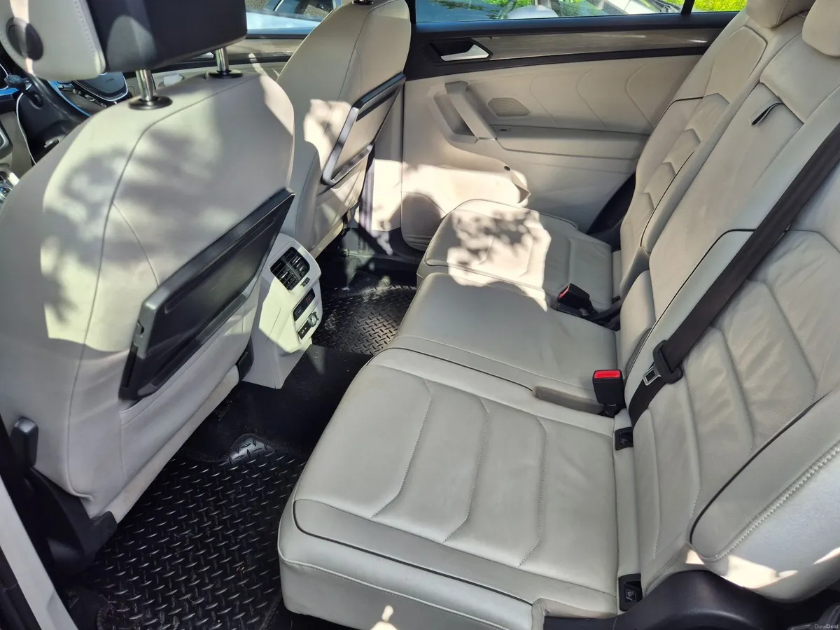 Volkswagen Tiguan 2020 ALLSPACE  2.0 tdi - Image 3