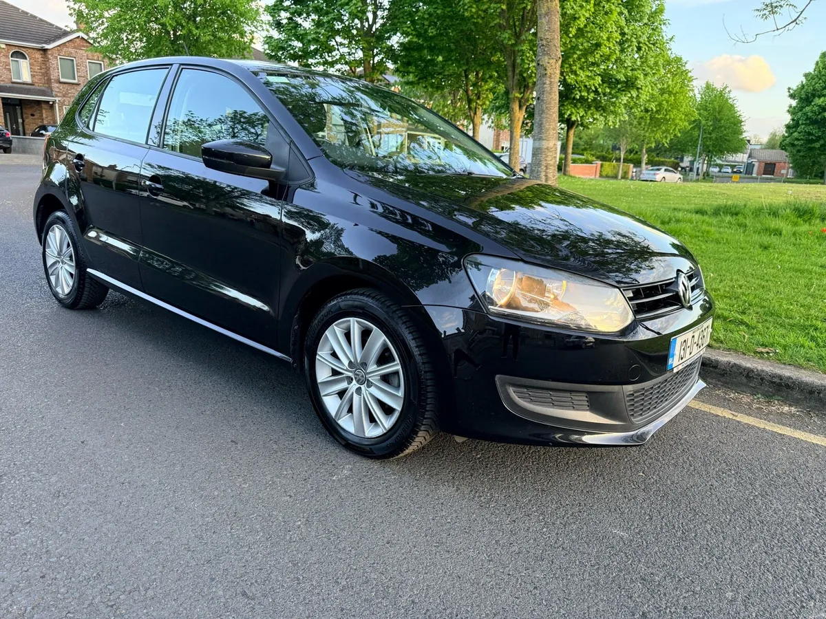 2013 VW Polo Automatic – Low Mileage - Image 2
