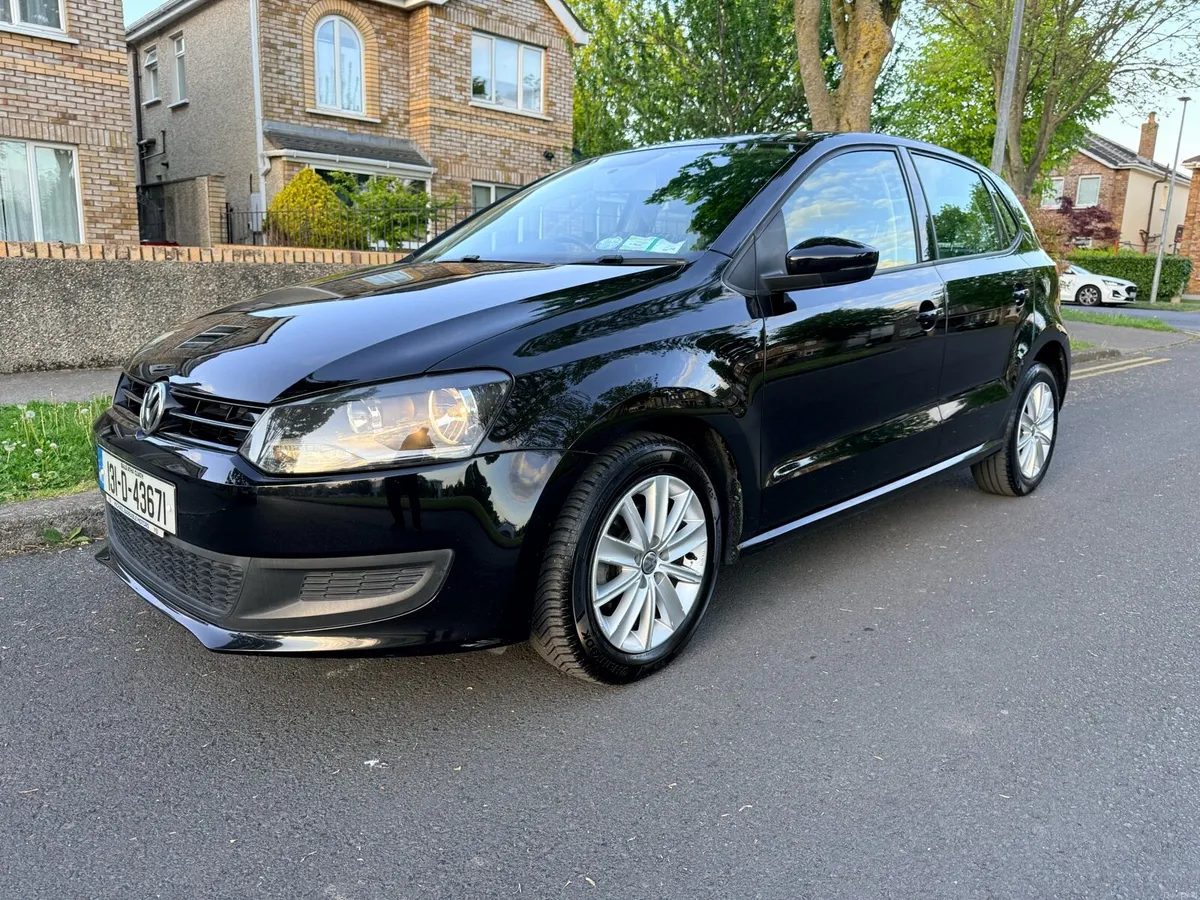 2013 VW Polo Automatic – Low Mileage - Image 3