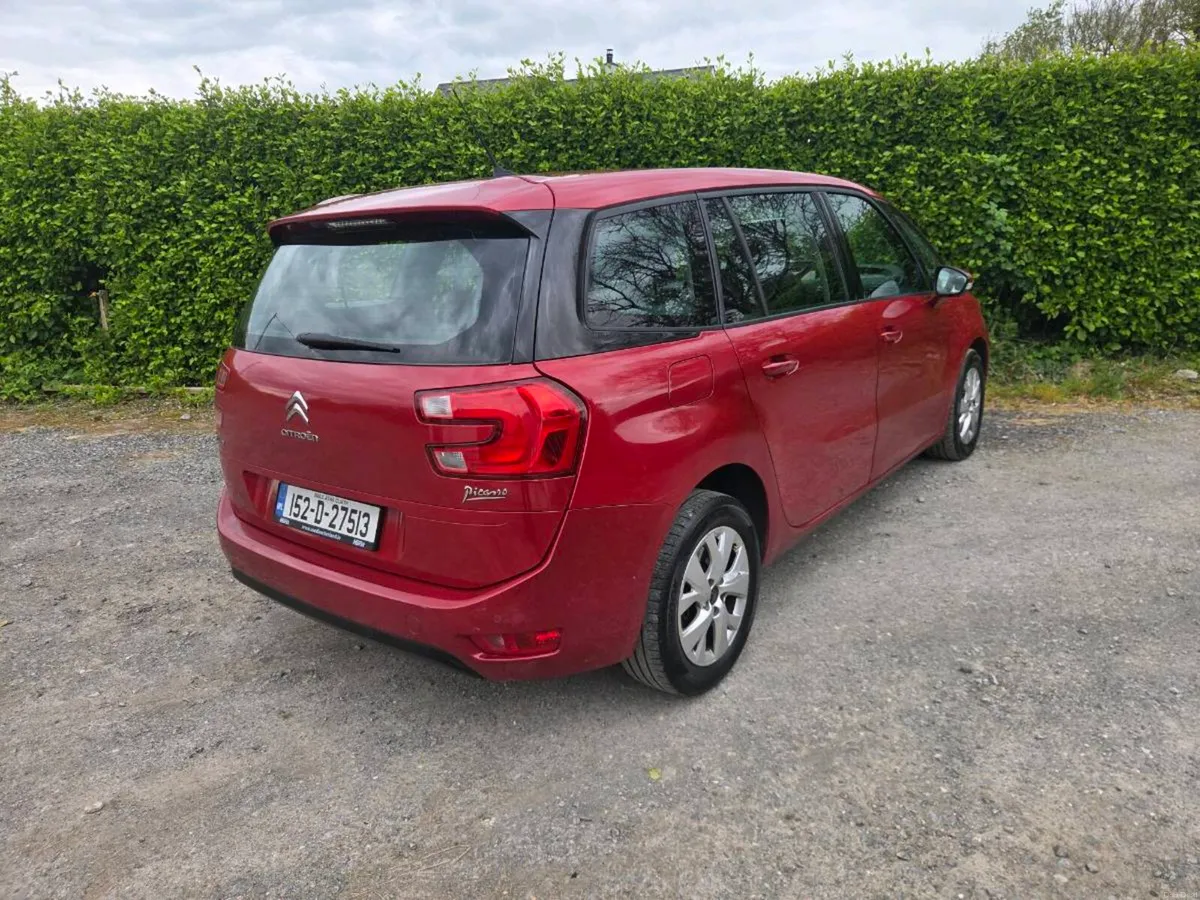 2015 Citreon C4 Picasso 7 Seater - Image 3