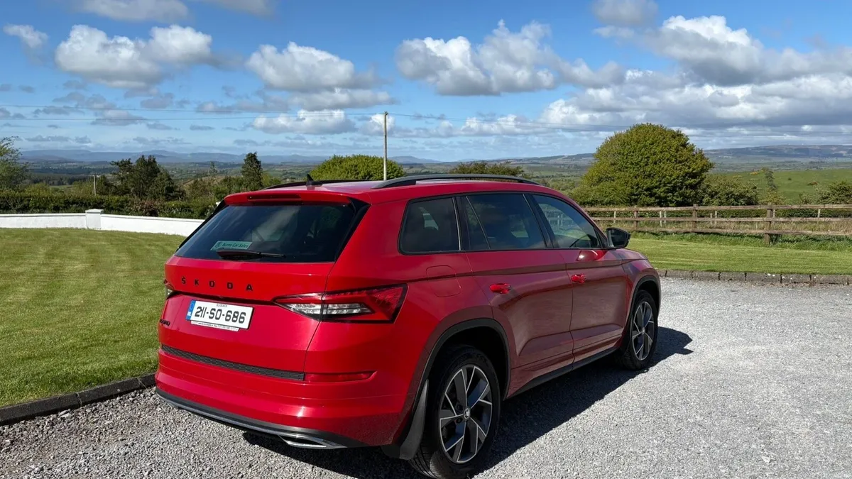 Skoda Sportline - Image 3