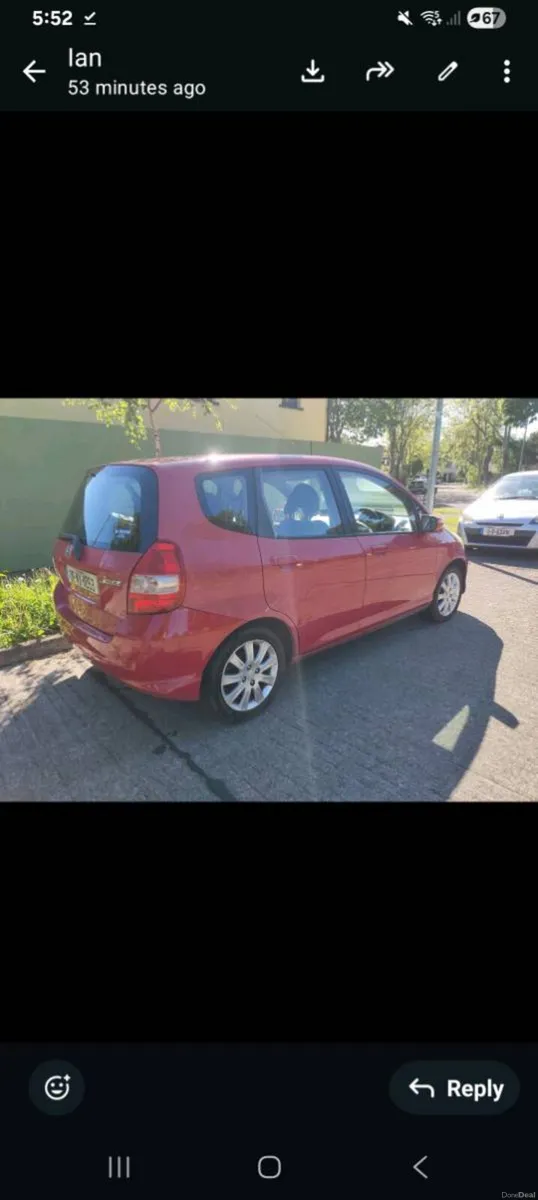 Honda Jazz - Image 1
