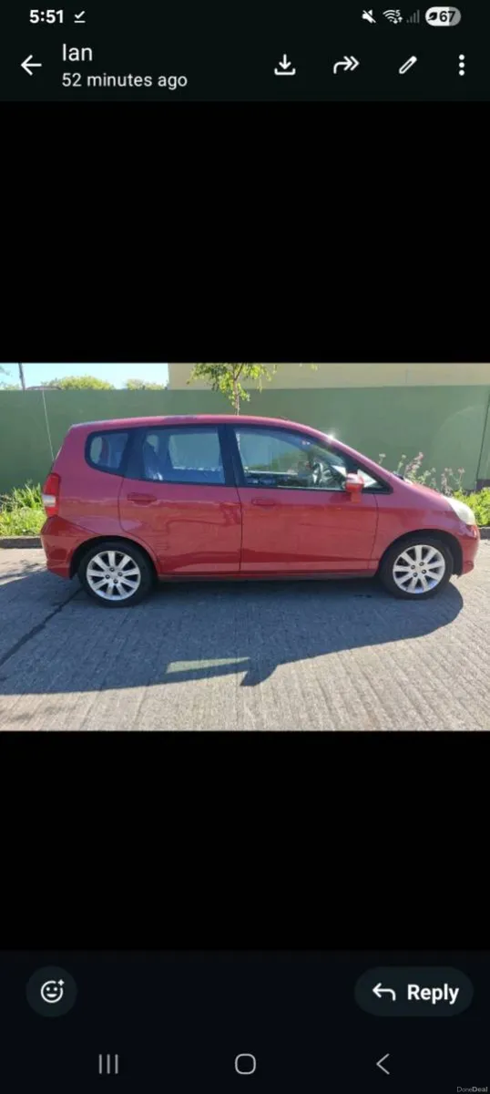 Honda Jazz - Image 3