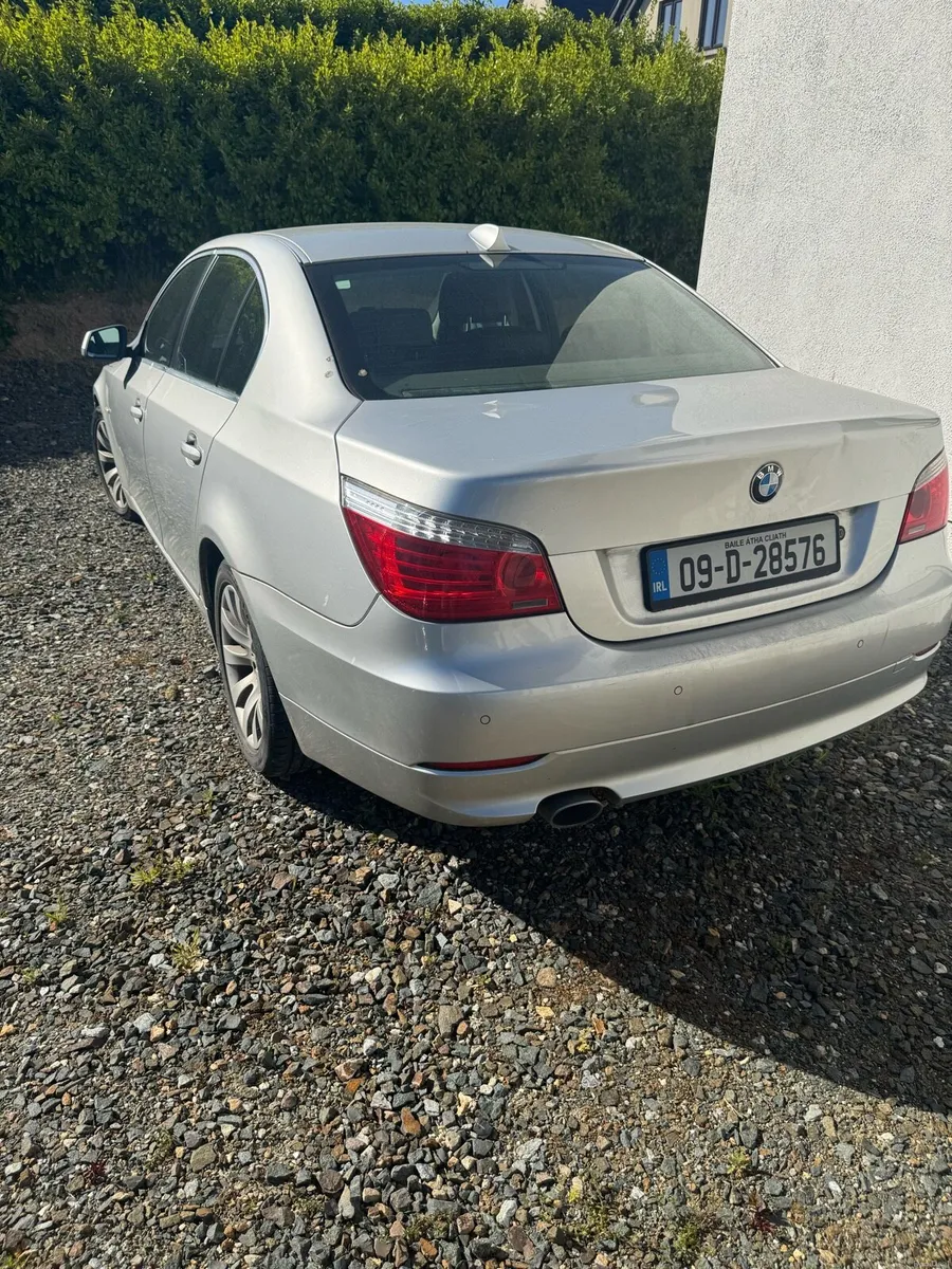 2009 BMW 5 Series Business Edition - Image 3