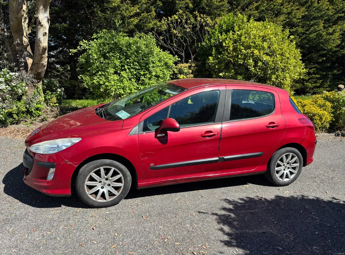 Peugeot 308 HDI Diesel 2010. NCT May 2027 - Image 4
