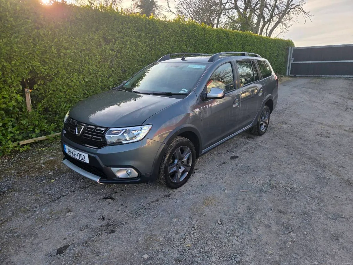 181 Dacia Logan (Low Milage) - Image 1