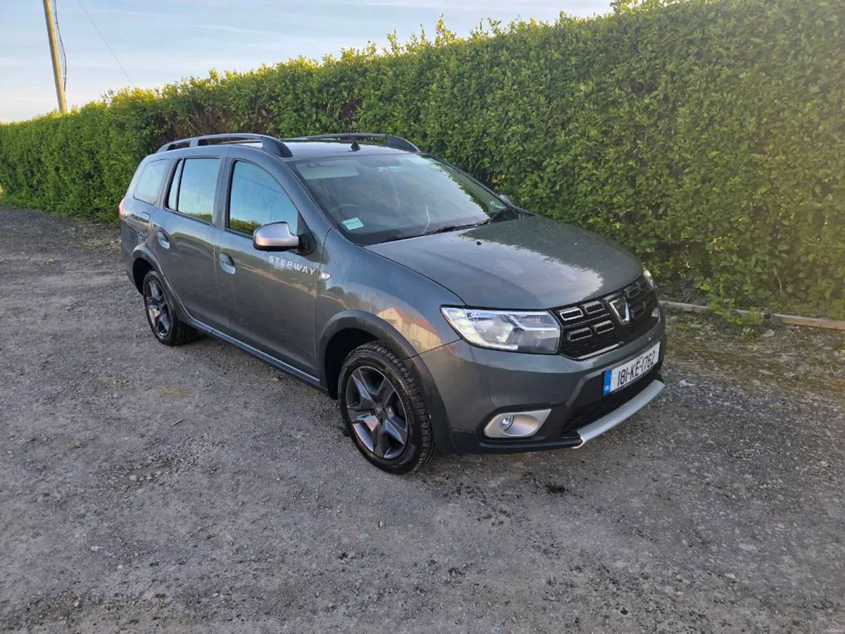 181 Dacia Logan (Low Milage) - Image 2