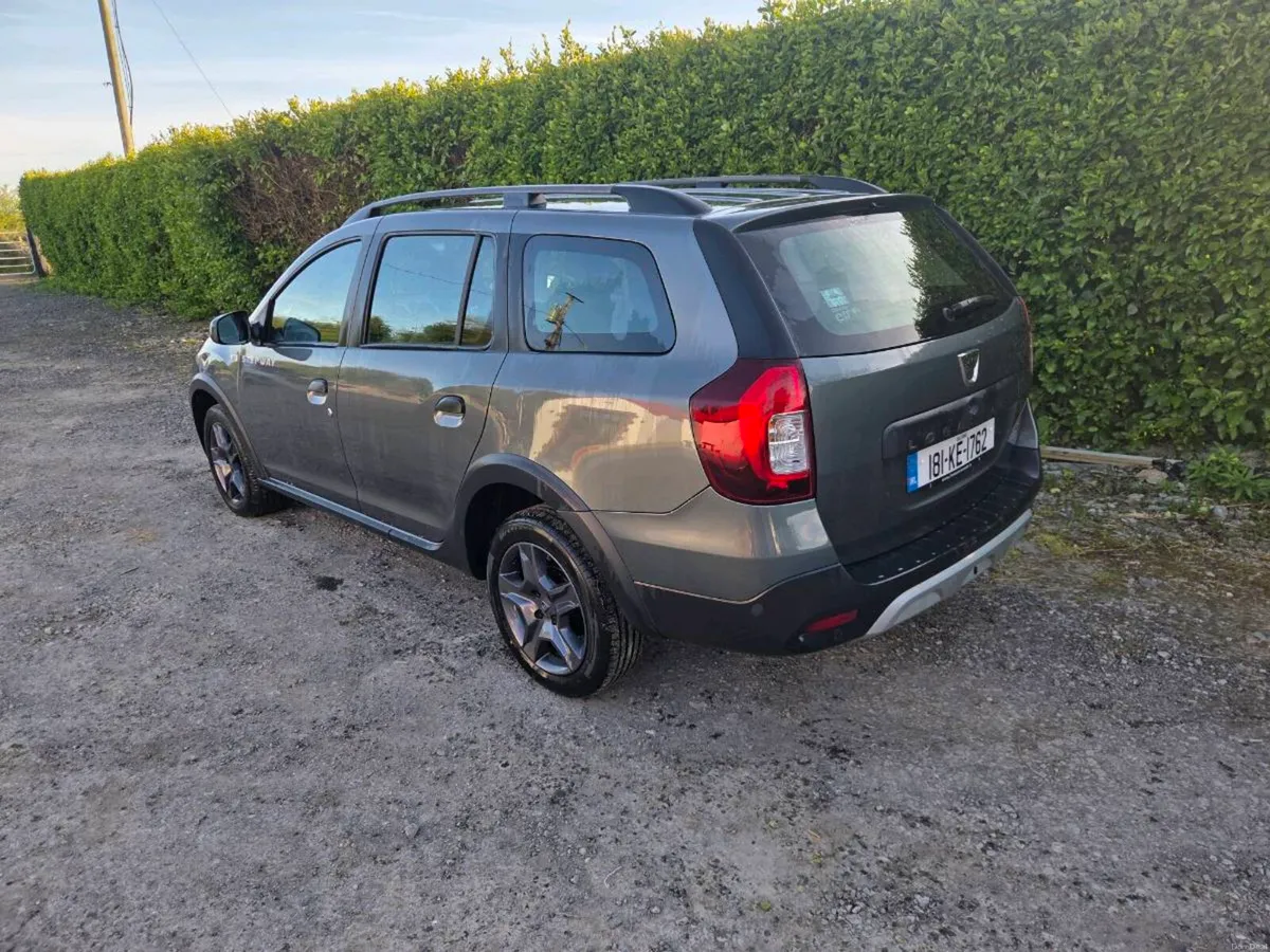 181 Dacia Logan (Low Milage) - Image 4