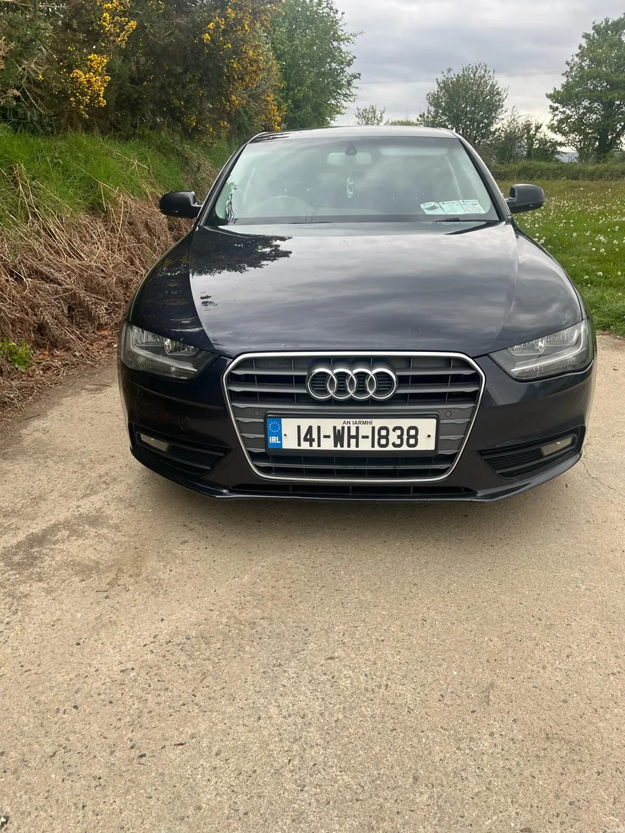 2014 Audi A4 2.0 TDI technik - Image 2