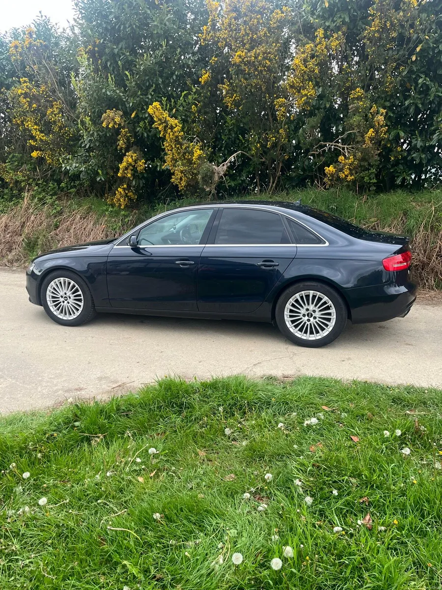 2014 Audi A4 2.0 TDI technik - Image 5