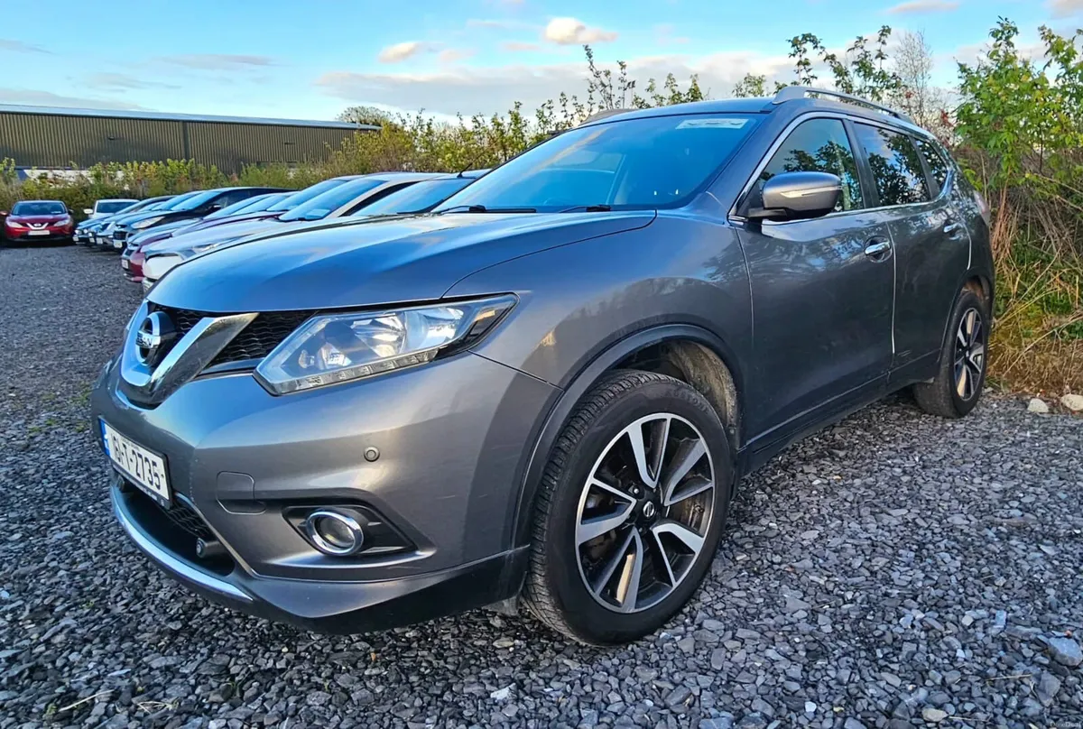 Nissan X-Trail 2016 - Image 2