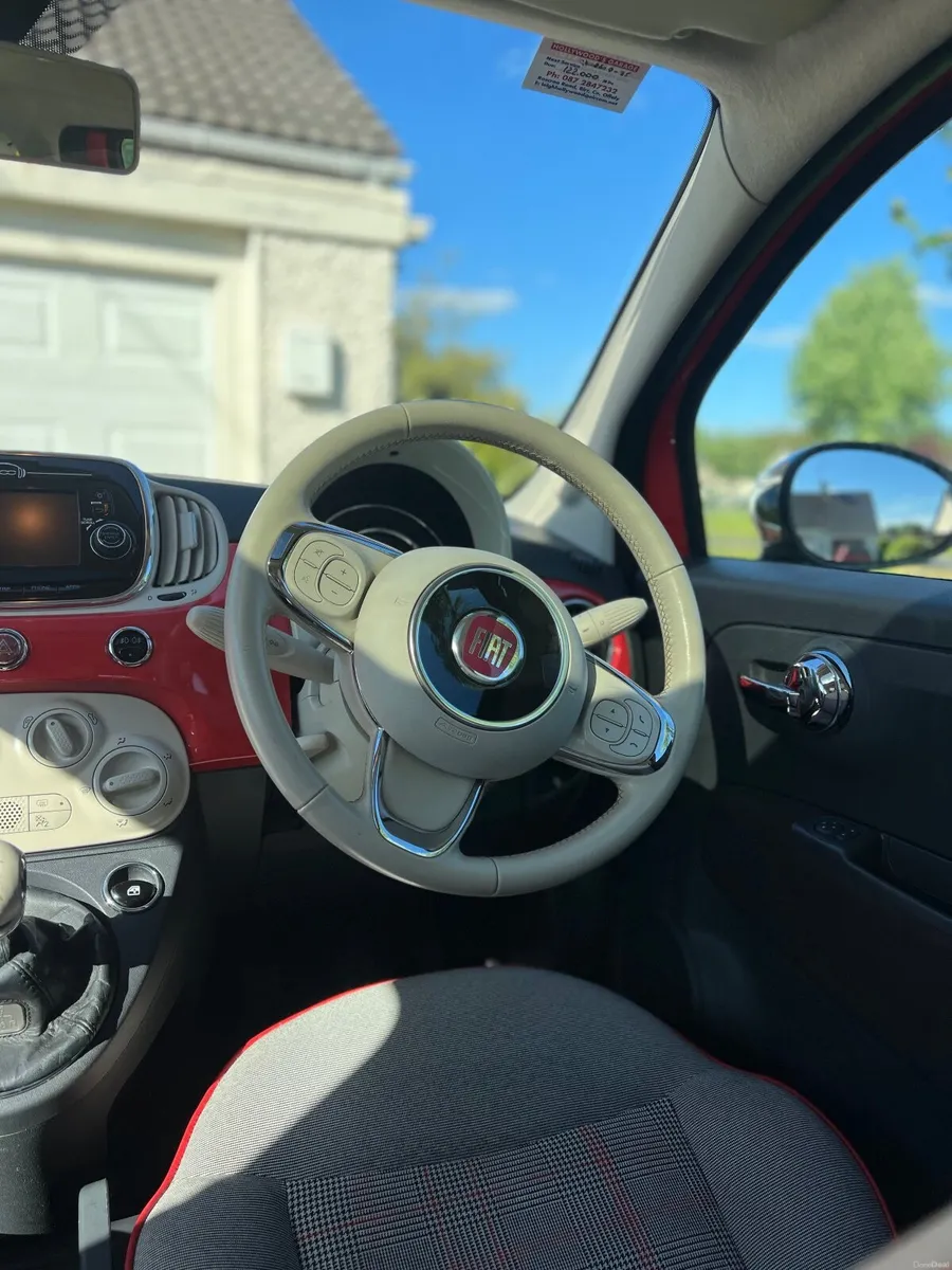 Fiat 500 2016 - Image 4
