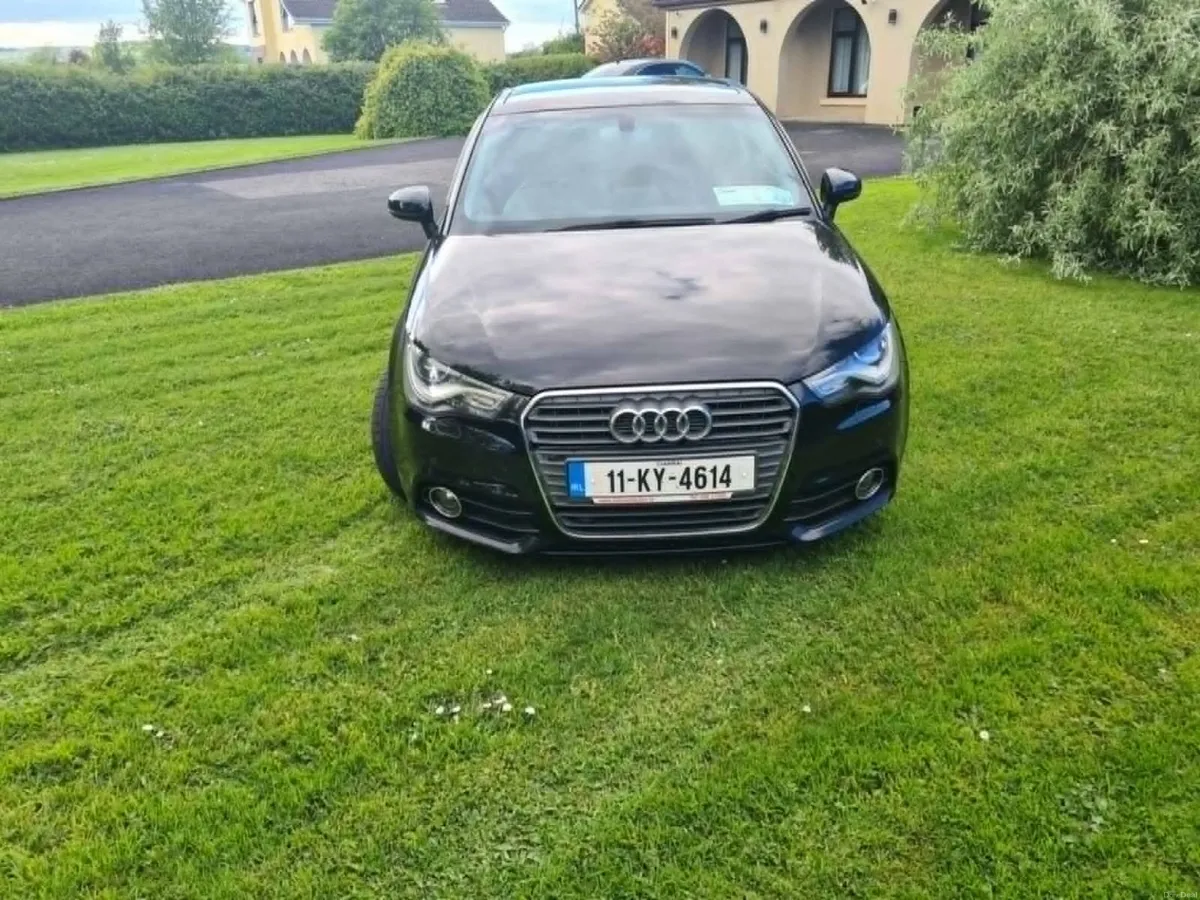 Mint Audi A1 2011 1.4 TFSI S-Tronic - Image 2
