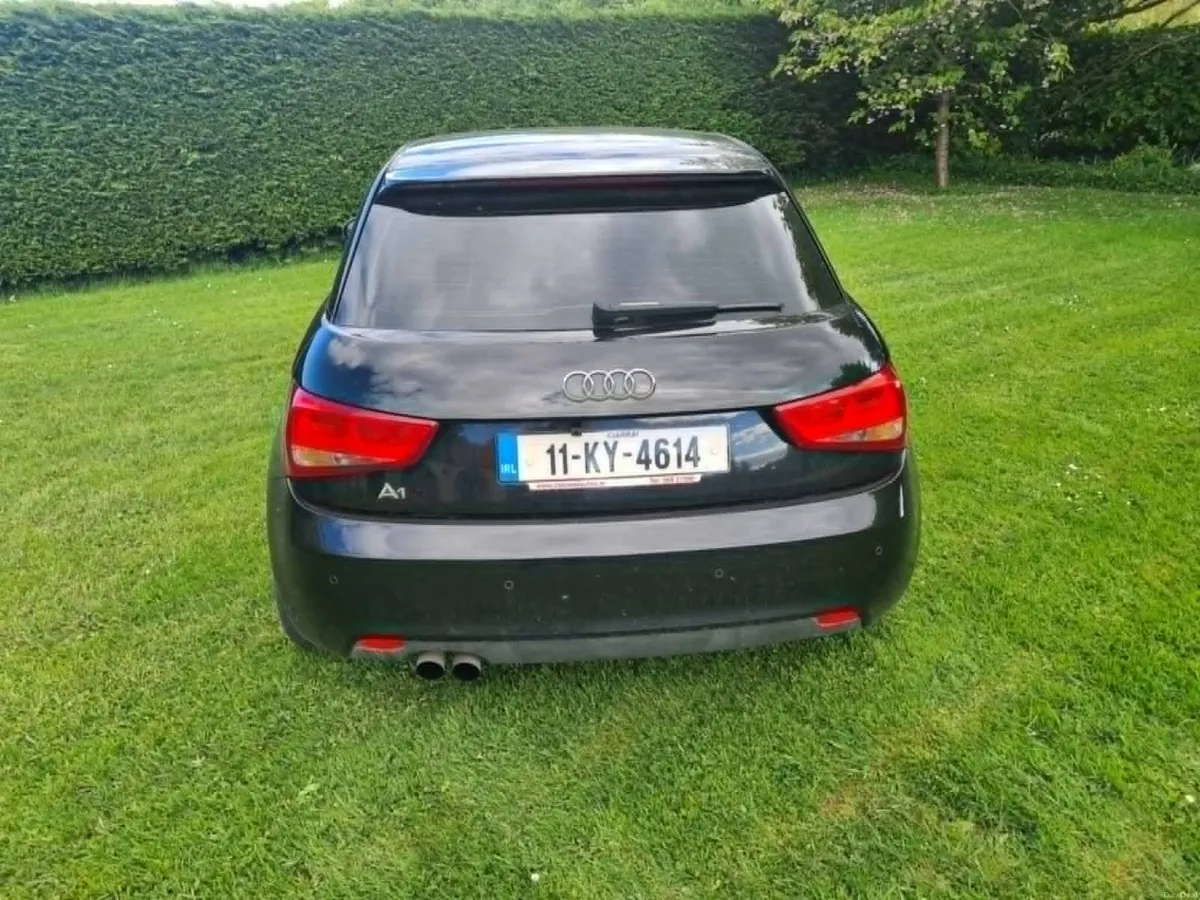 Mint Audi A1 2011 1.4 TFSI S-Tronic - Image 3
