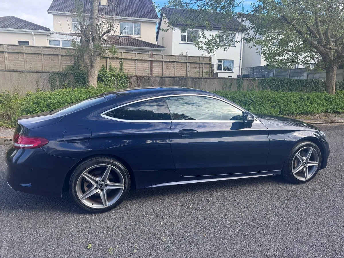 Mercedes C-Class C180 2019 - Image 2