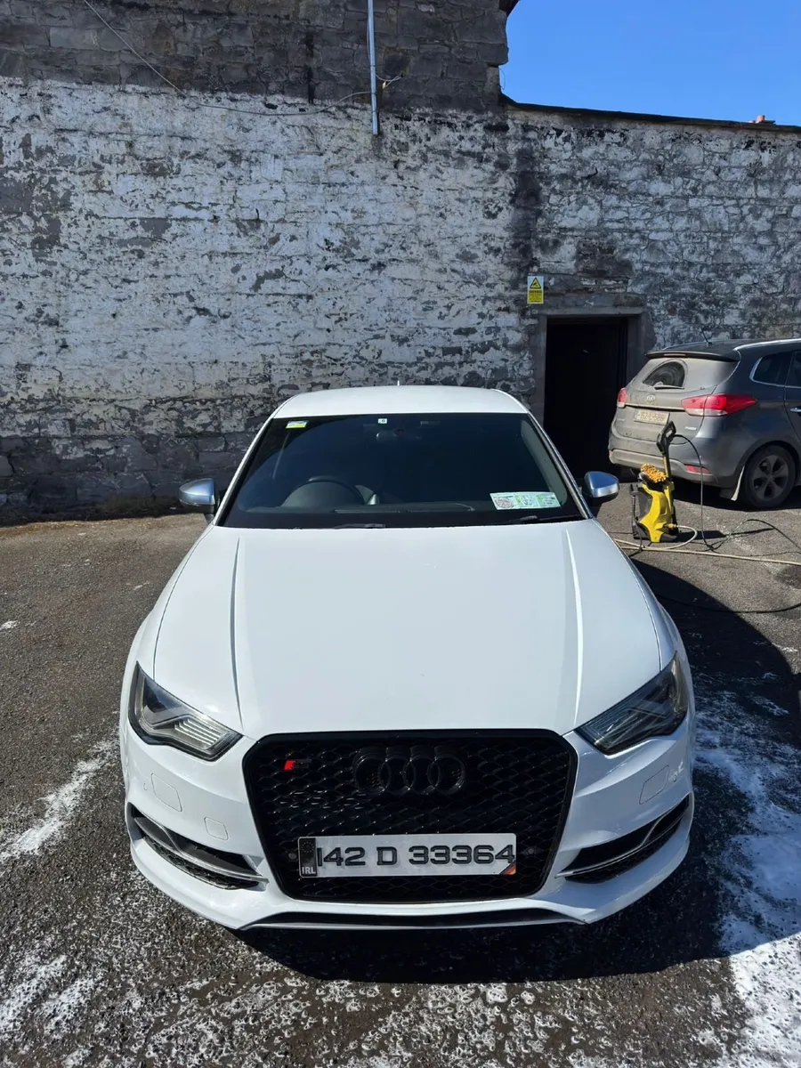 Audi S3 2014 - Image 1