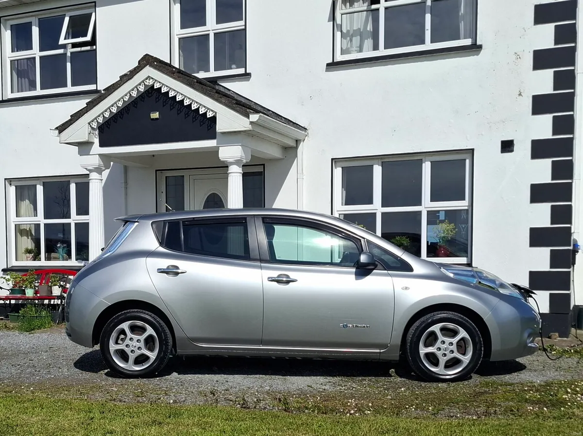 RARE 24kw Leaf Local Commuter RANGE 130-120km. - Image 4