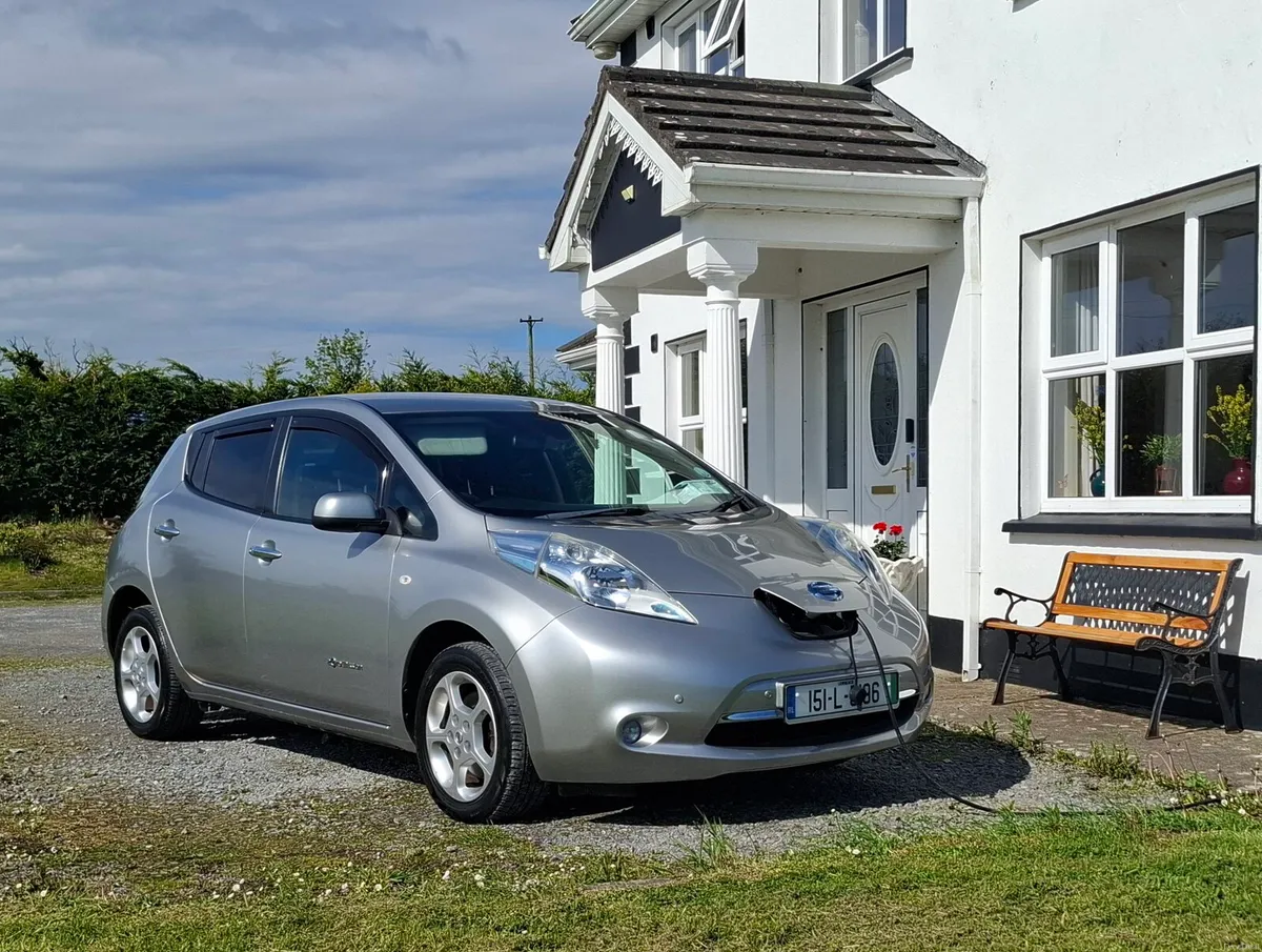 RARE 24kw Leaf Local Commuter RANGE 130-120km. - Image 3
