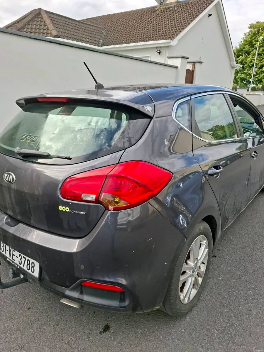 KIA CEED 2013 - Image 4