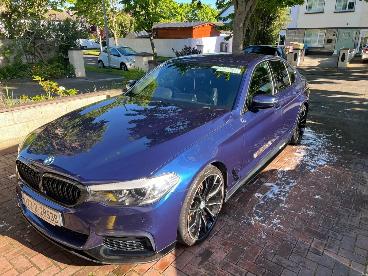 BMW 520D M-Sport (New Engine) - Image 1