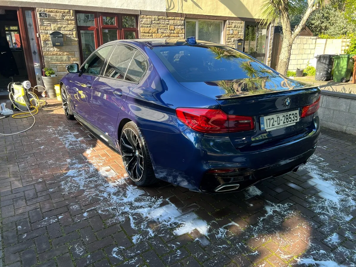 BMW 520D M-Sport (New Engine) - Image 3