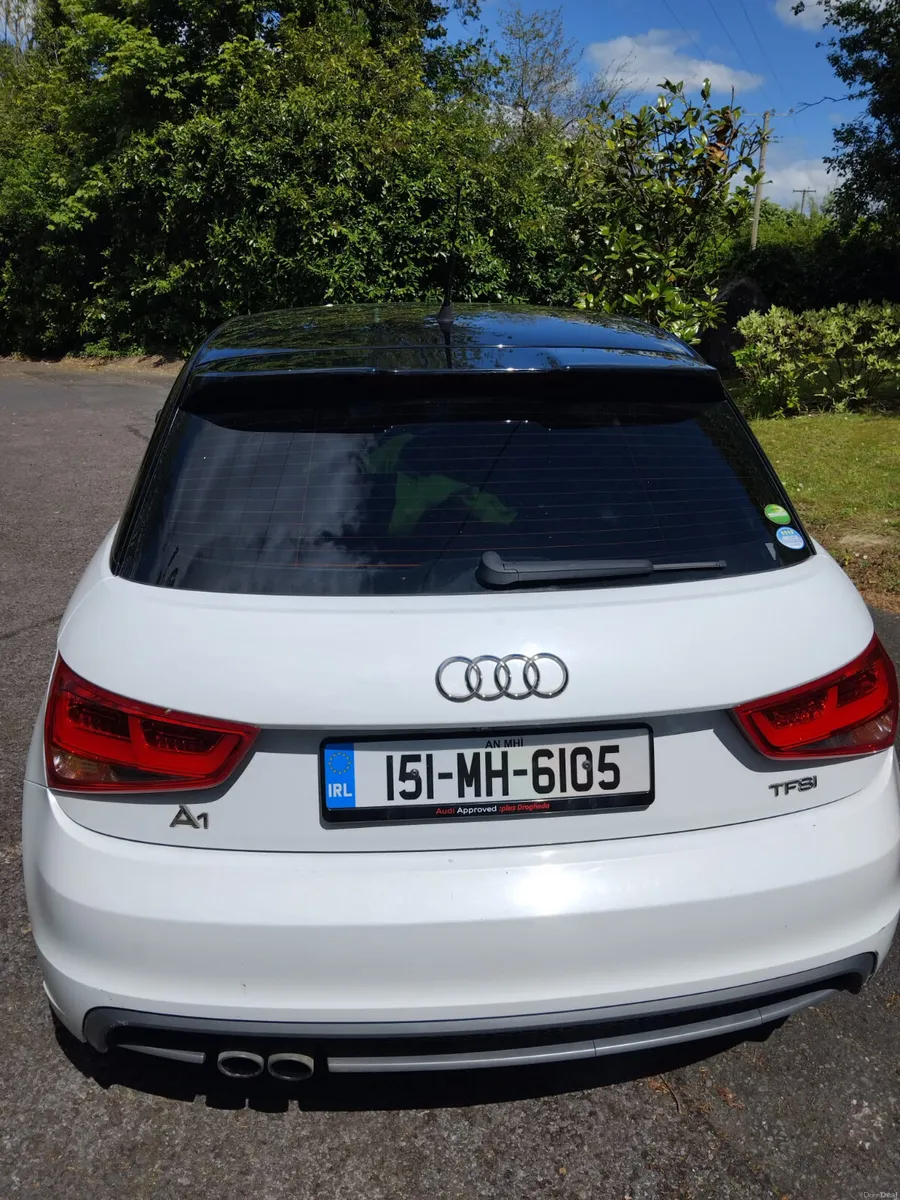 Audi A1 2015 Tfsi Sportback - Image 4