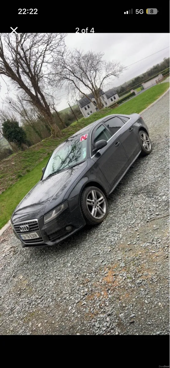 Audi a4 - Image 2