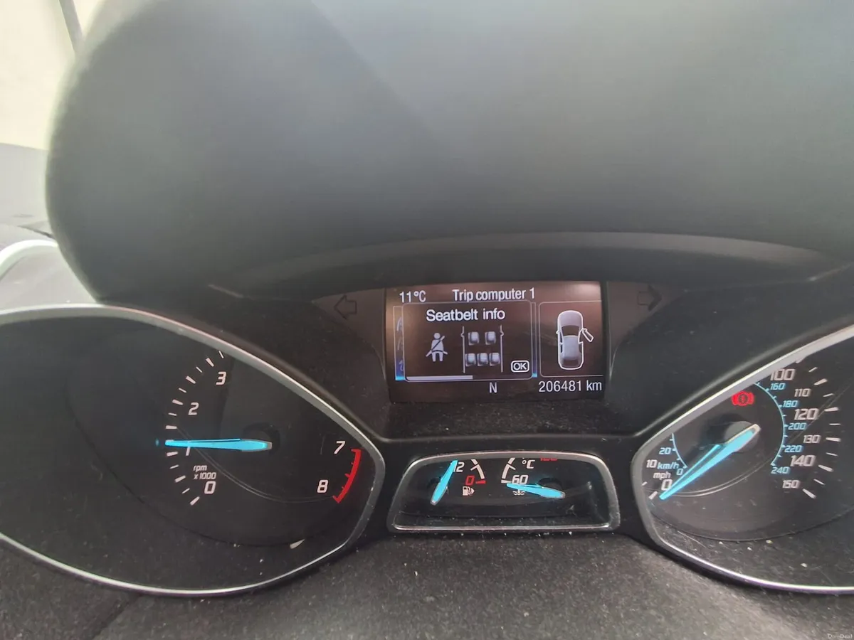Ford Kuga 2016 from Cavan - Image 3