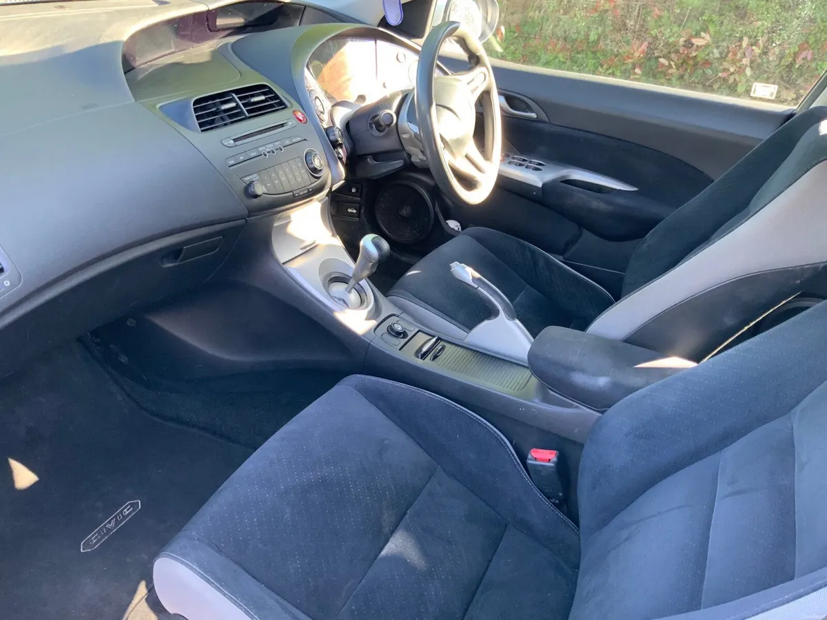 Honda Civic  2006 1.4 i-DSI S 5dr 5 1339 cc - Image 3
