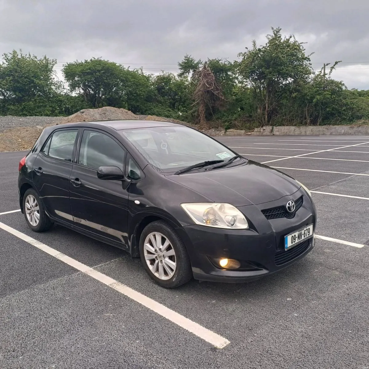 Toyota Auris Automatic transmission - Image 1