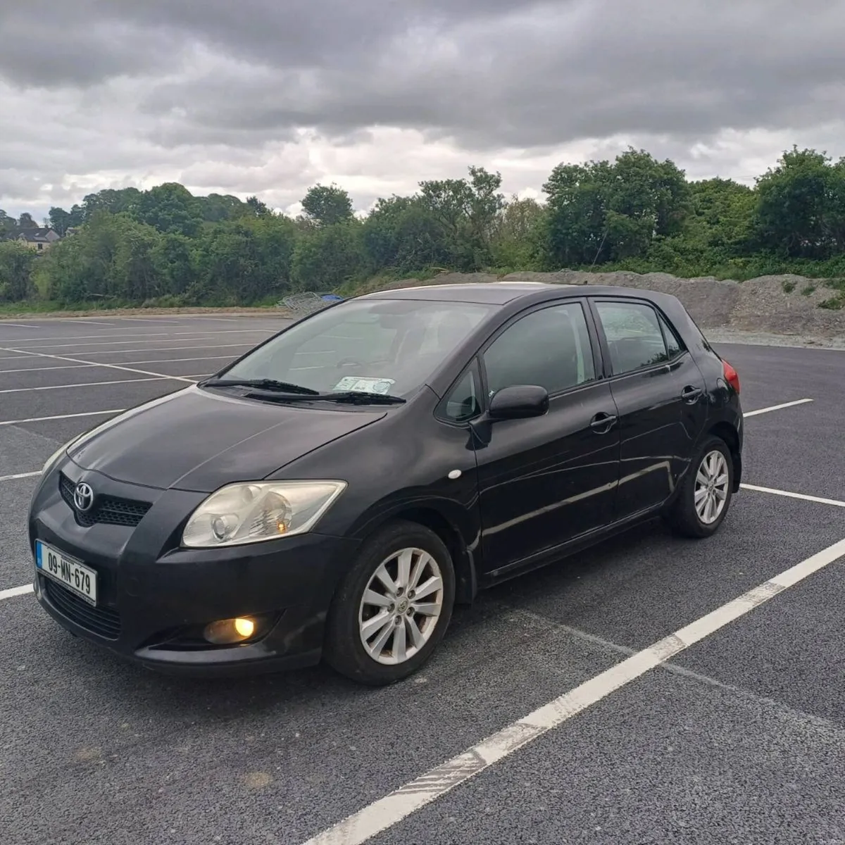 Toyota Auris Automatic transmission - Image 3