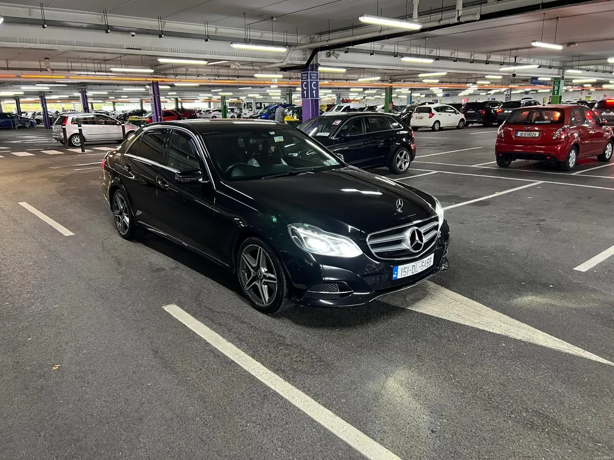 Mercedes-Benz E-Class 2015 - Image 6