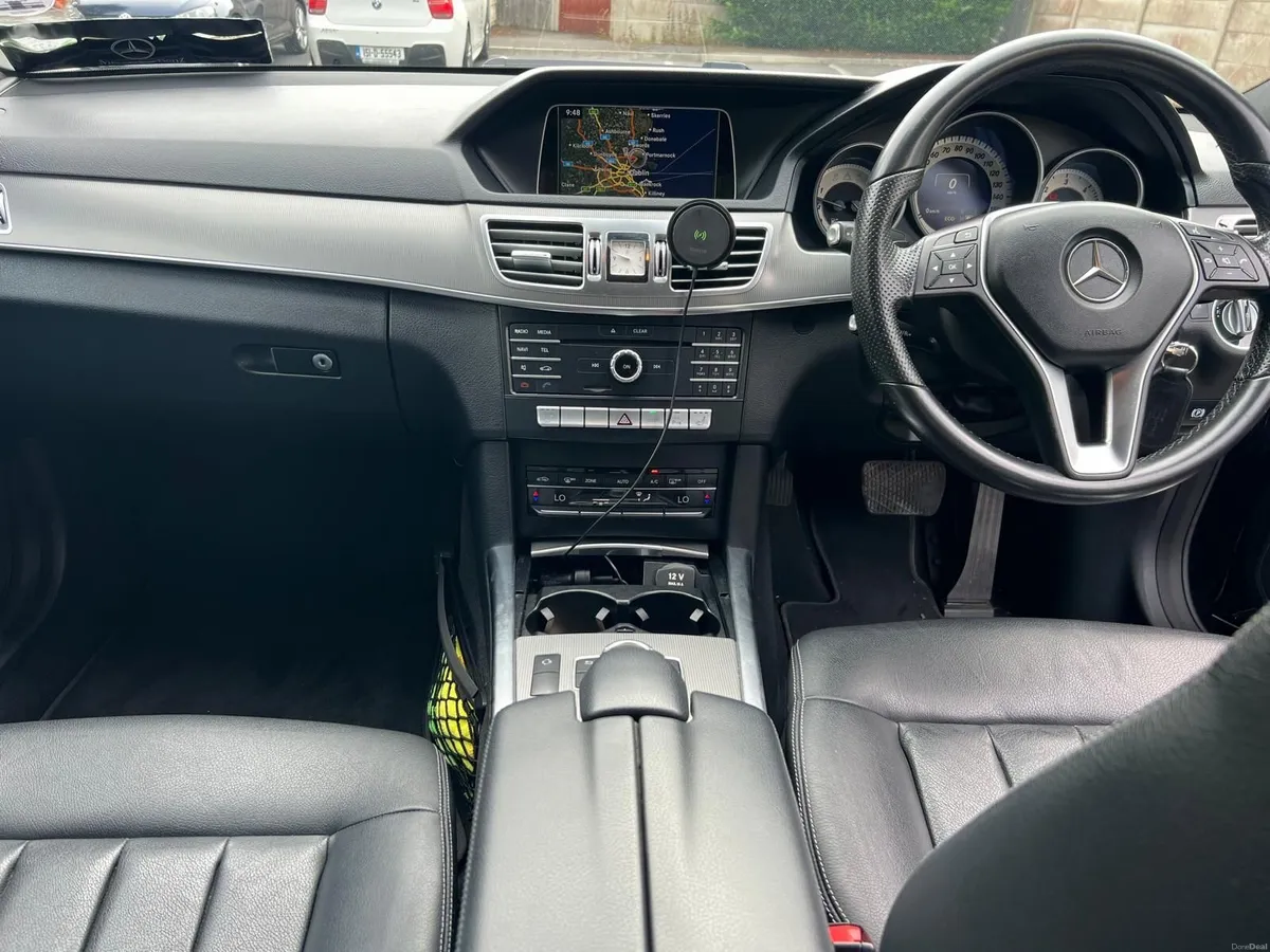 Mercedes-Benz E-Class 2015 - Image 4