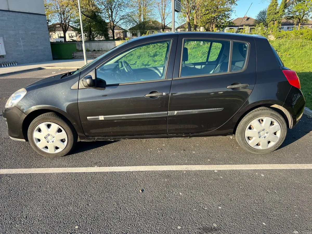 2007 Renault Clio - Image 6