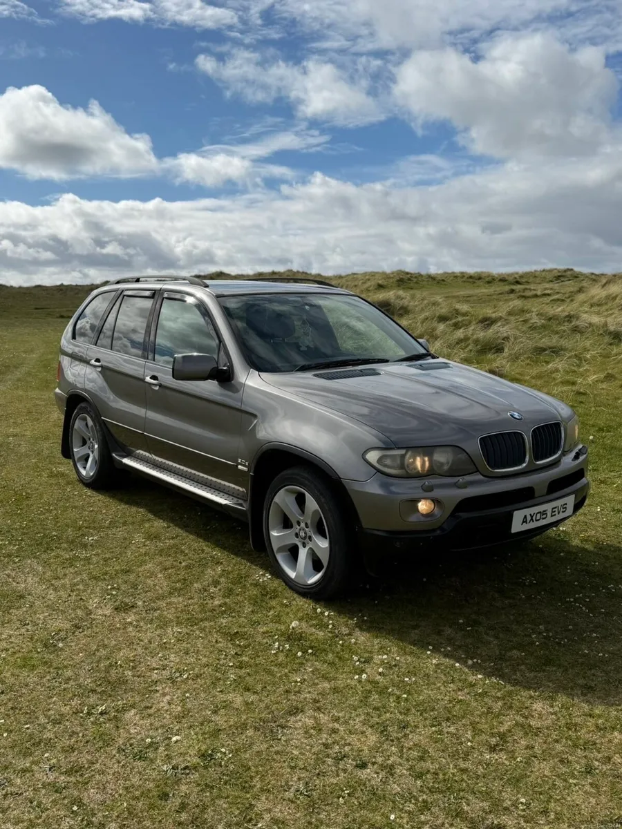 BMW x5 - Image 1