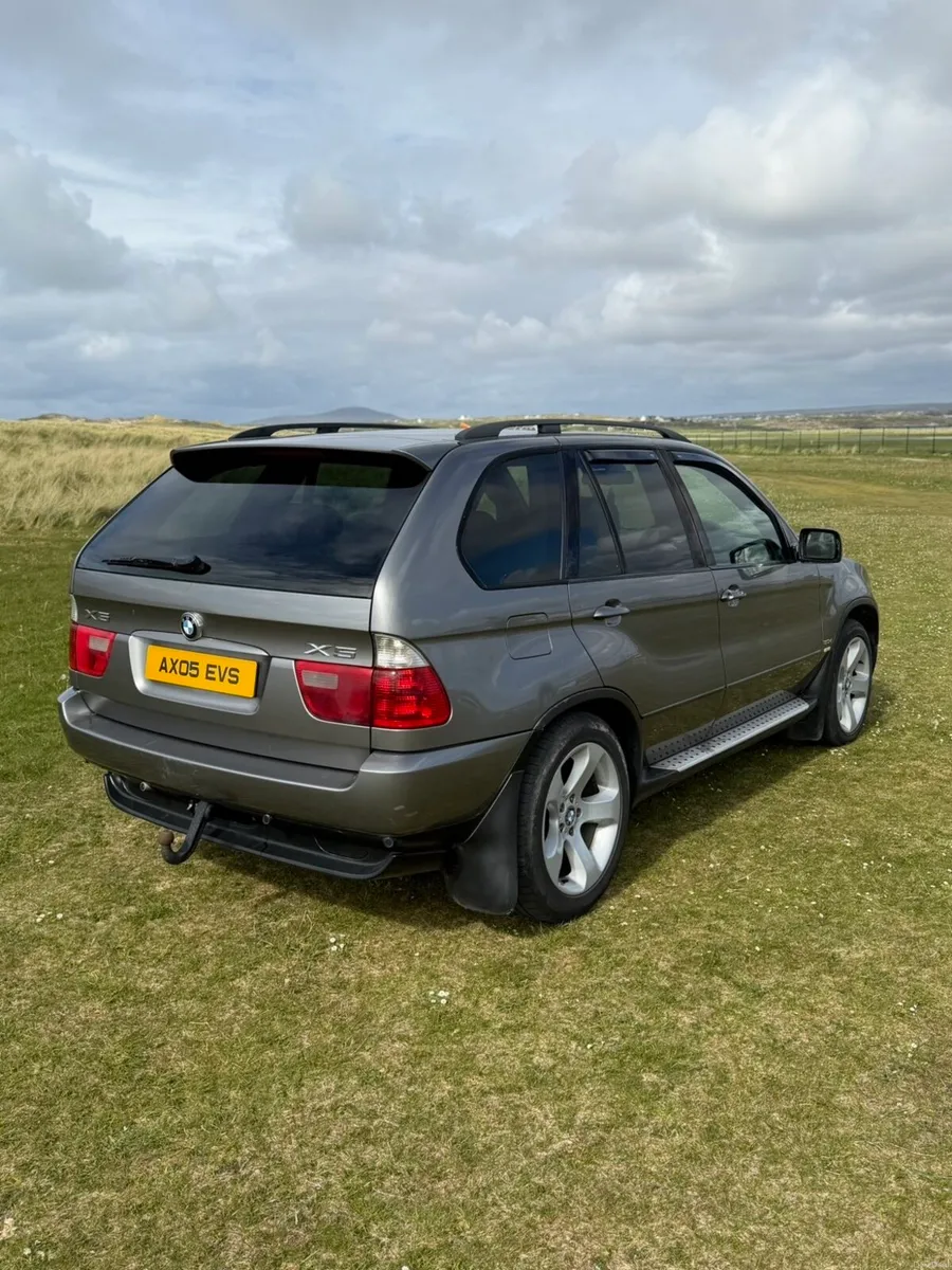 BMW x5 - Image 3