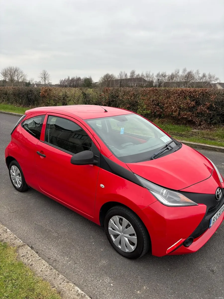 Toyota Aygo 2015 - Image 4