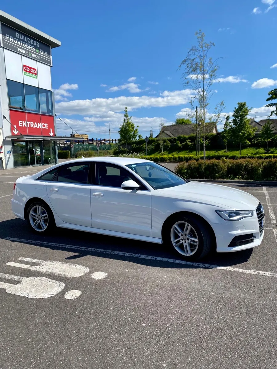 Audi A6 2017 - Image 1