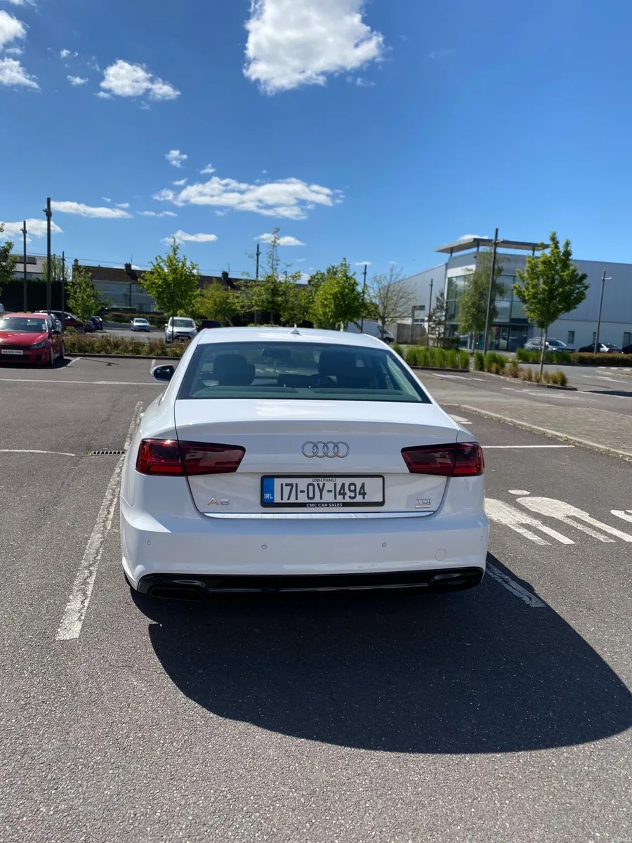 Audi A6 2017 - Image 4