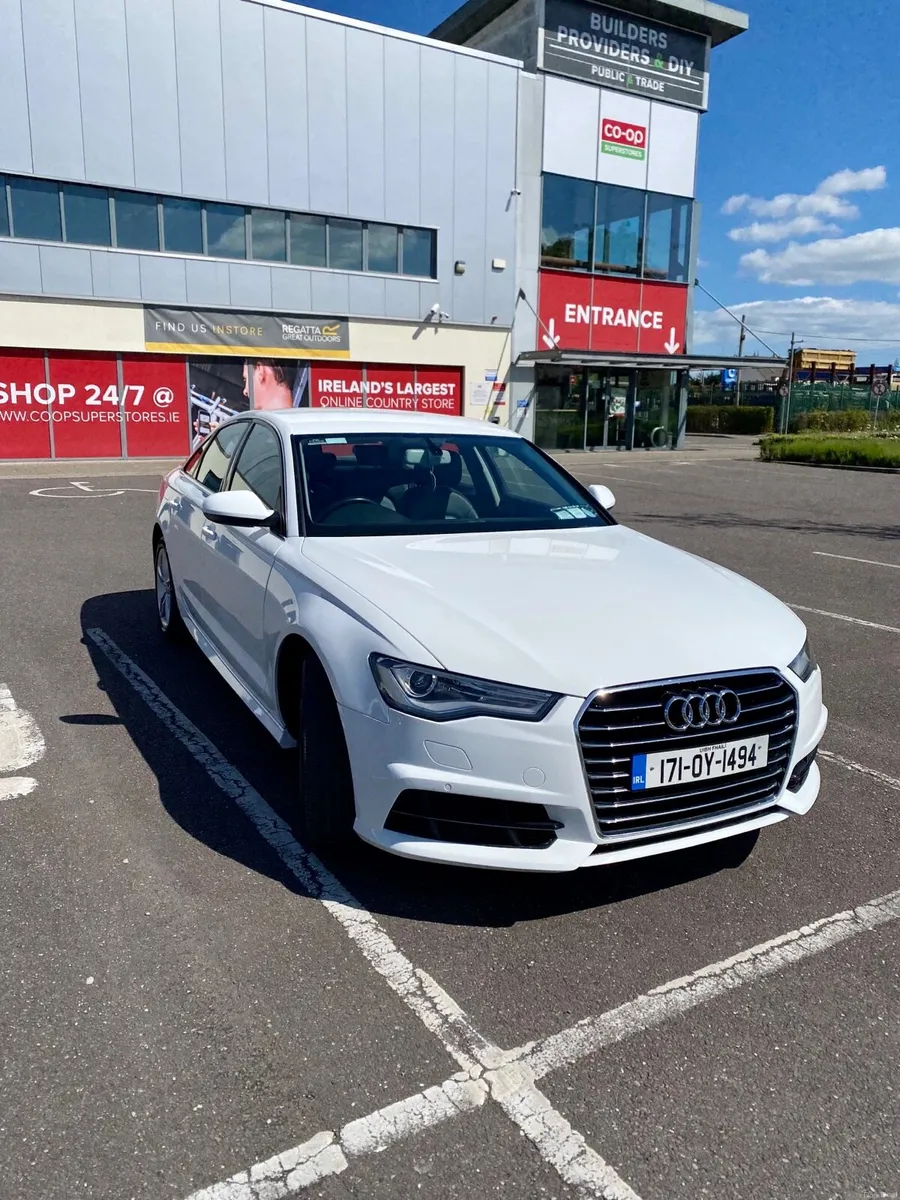 Audi A6 2017 - Image 2