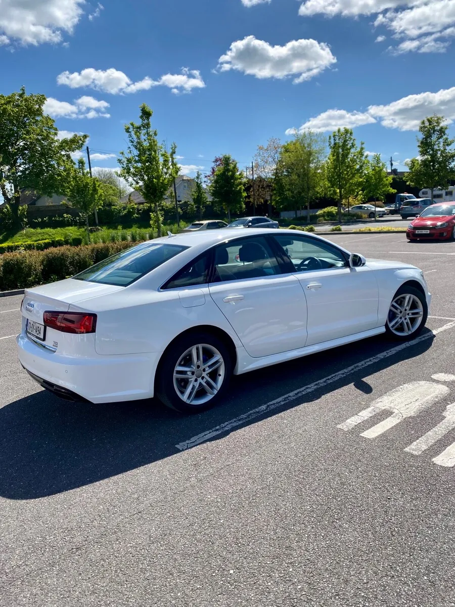 Audi A6 2017 - Image 3