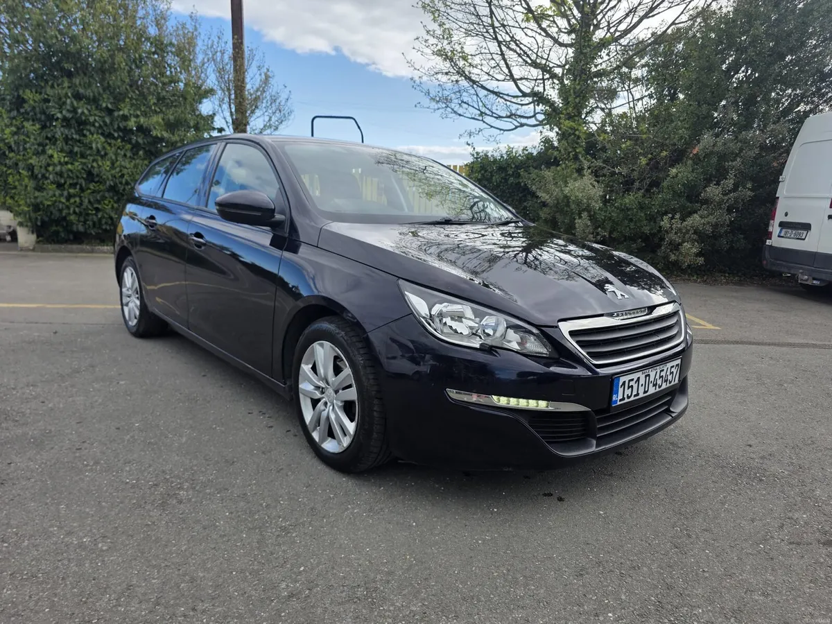 Peugeot 308 new nct - Image 6