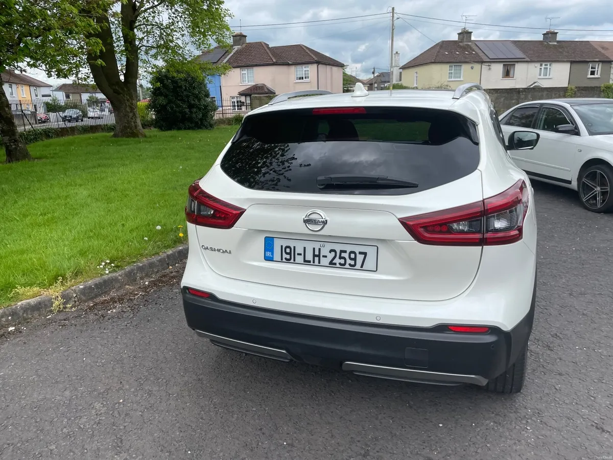 Nissan Qashqai 2019 1.5dci N-connect - Image 3