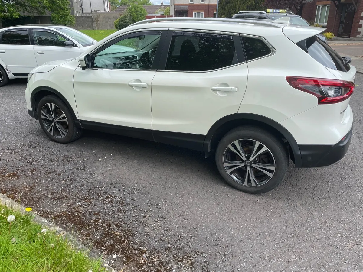 Nissan Qashqai 2019 1.5dci N-connect - Image 4