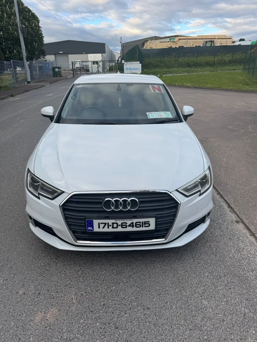 Audi A3 1.4 TFSI 2017 - Sport Edition - Fresh NCT - Image 2