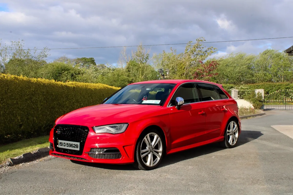 Audi S3 - Image 1