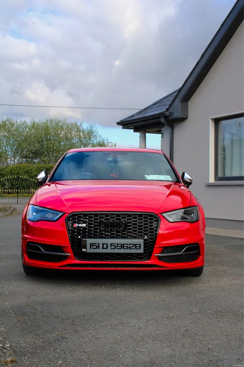 Audi S3 - Image 2
