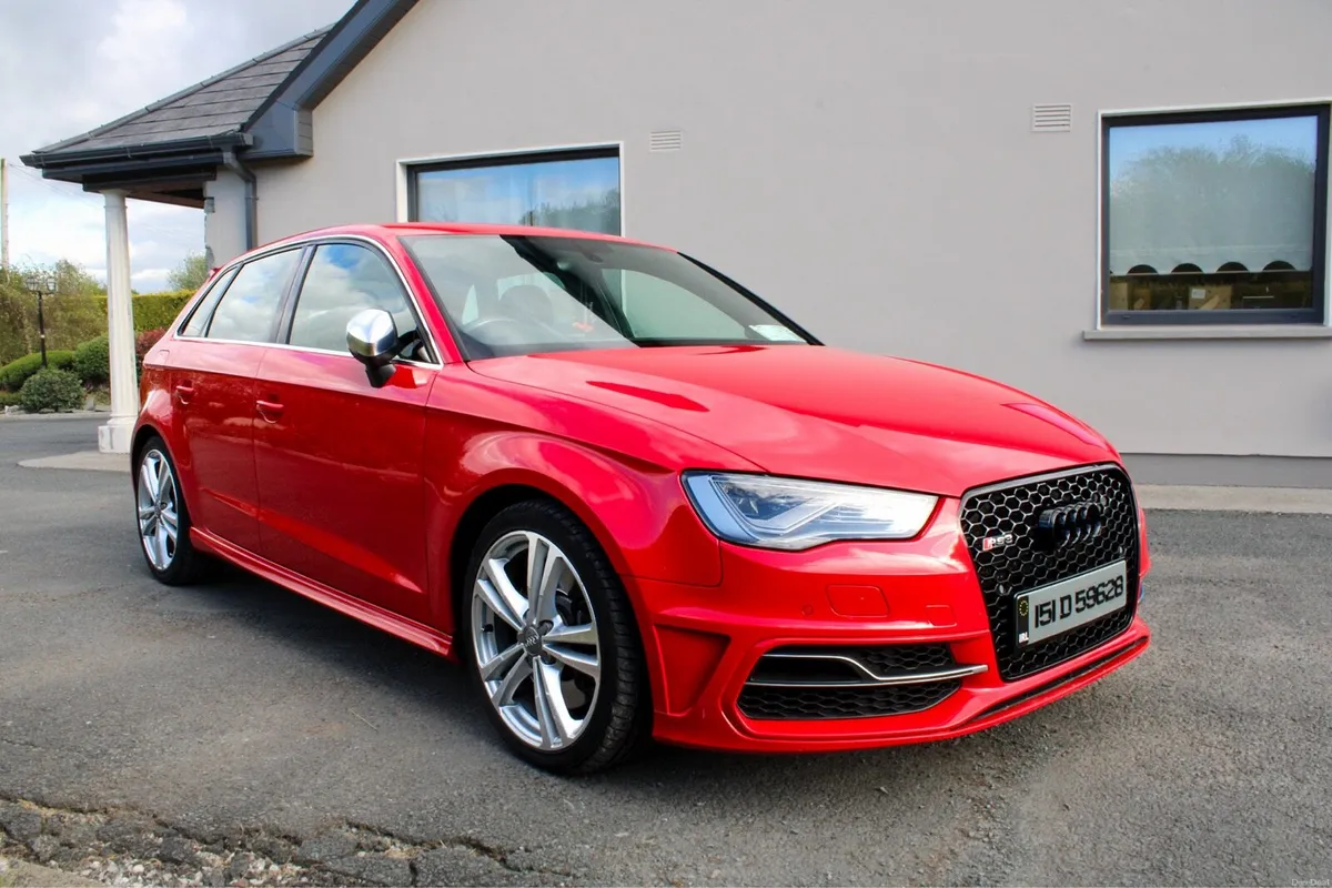Audi S3 - Image 3