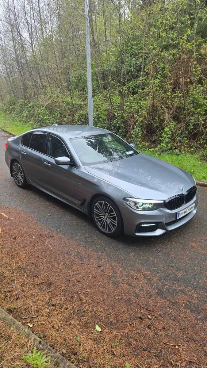 Bmw g30 520d msport xdrive - Image 4