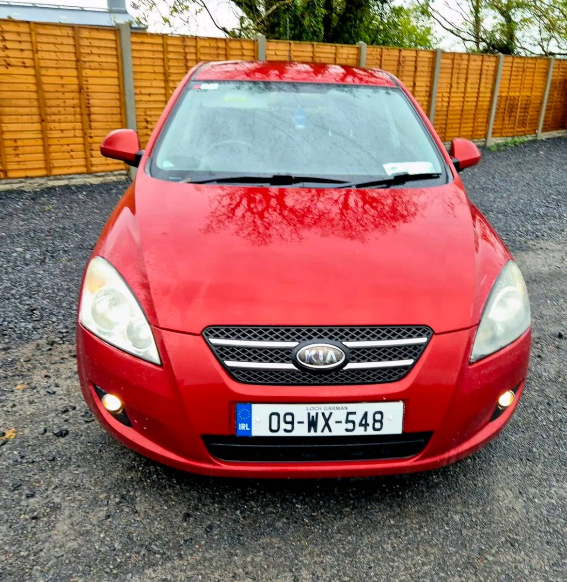2009 KIA CEED - Image 3